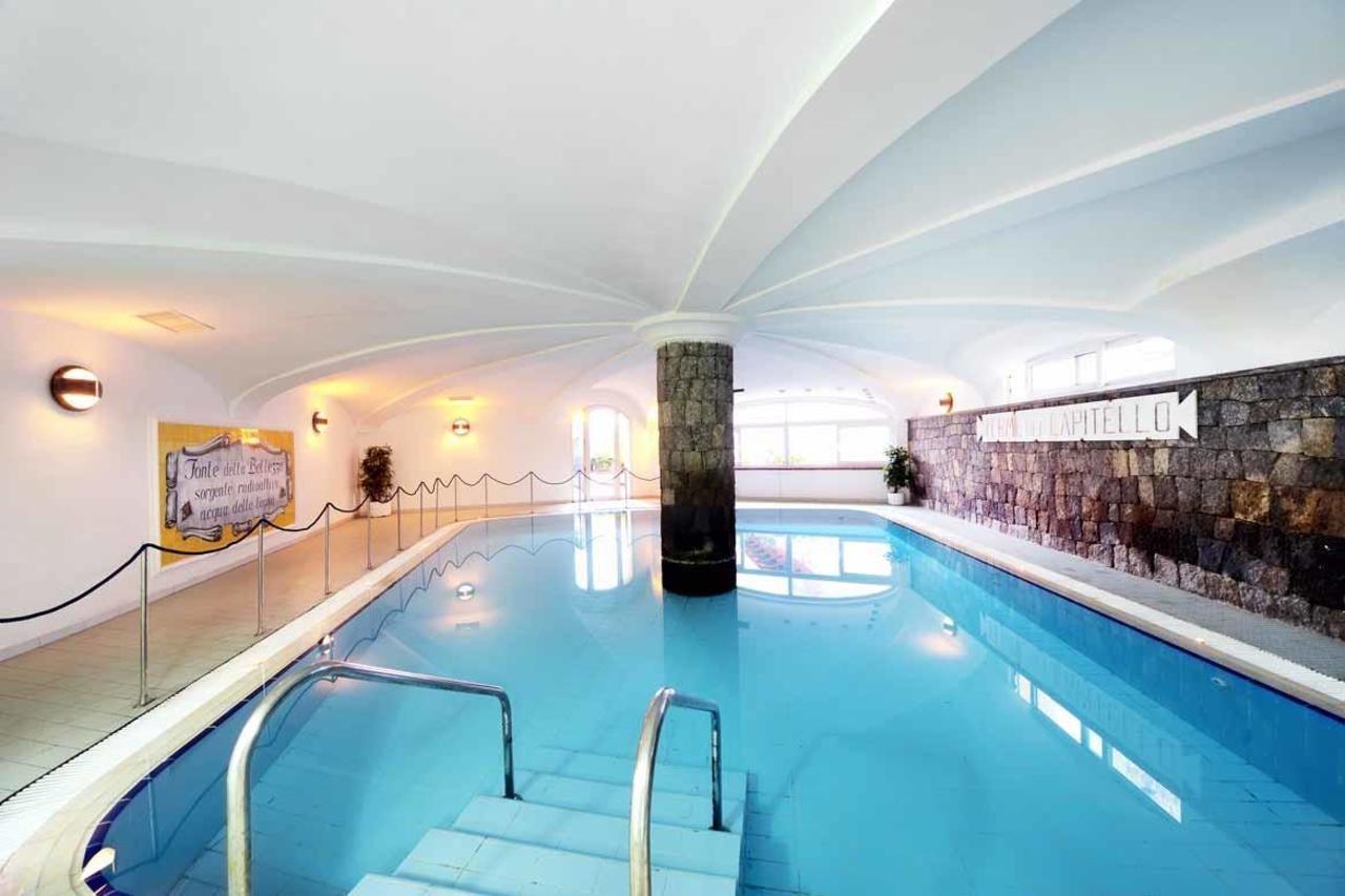 Hotel Villa Svizzera Terme Lacco Ameno  Zewnętrze zdjęcie