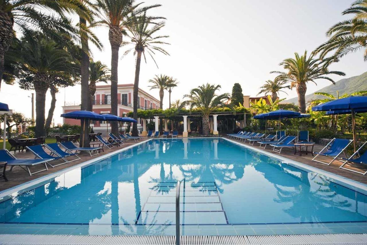 Hotel Villa Svizzera Terme Lacco Ameno  Zewnętrze zdjęcie