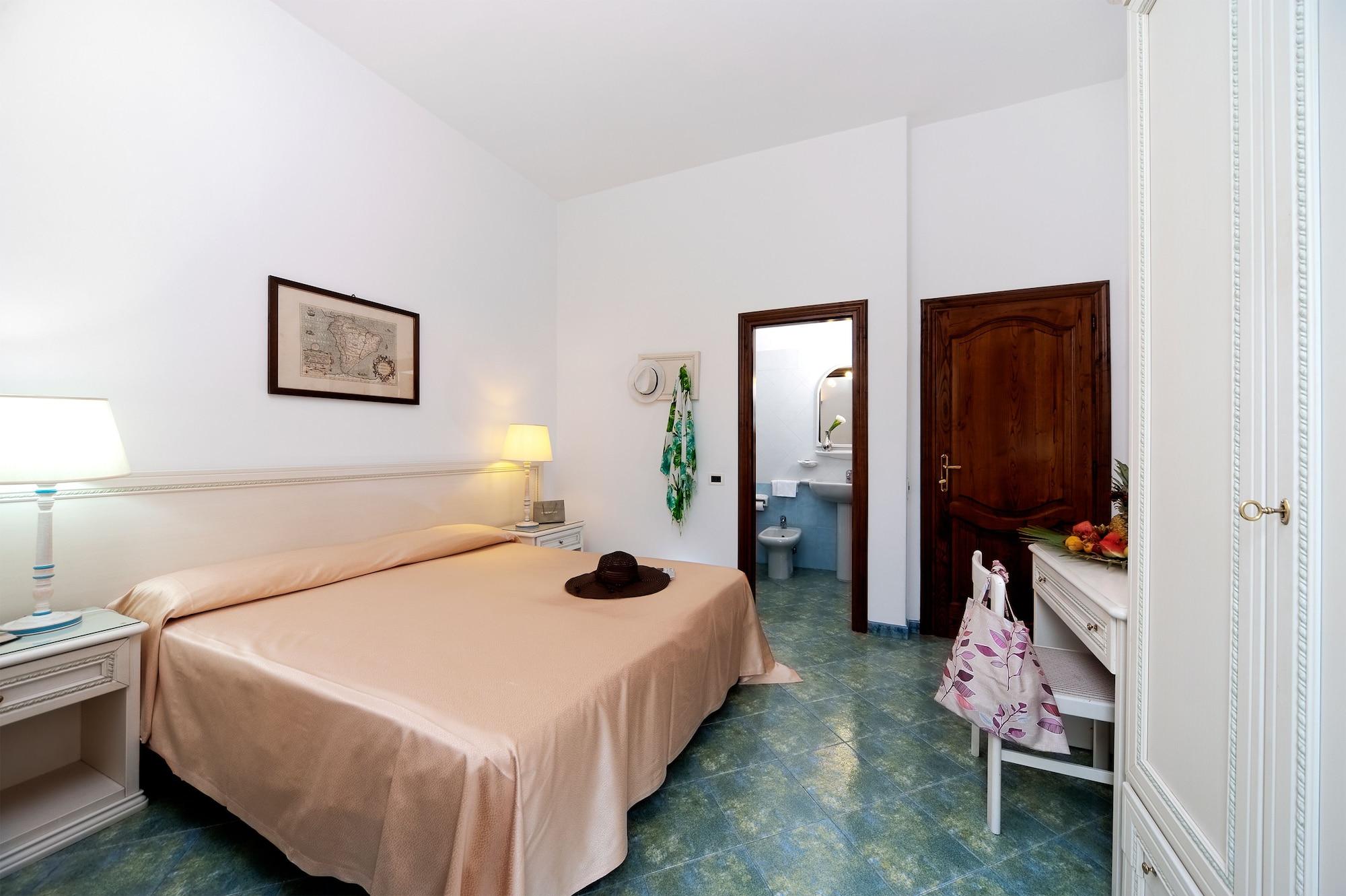 Hotel Villa Svizzera Terme Lacco Ameno  Zewnętrze zdjęcie