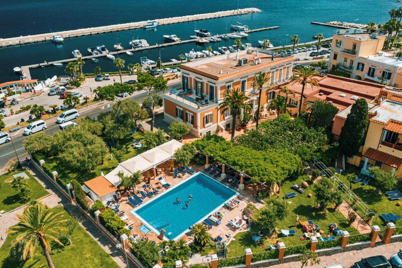 Hotel Villa Svizzera Terme Lacco Ameno  Zewnętrze zdjęcie