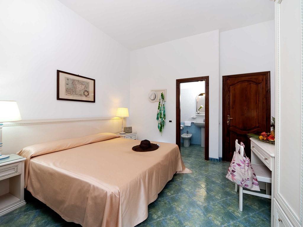 Hotel Villa Svizzera Terme Lacco Ameno  Zewnętrze zdjęcie