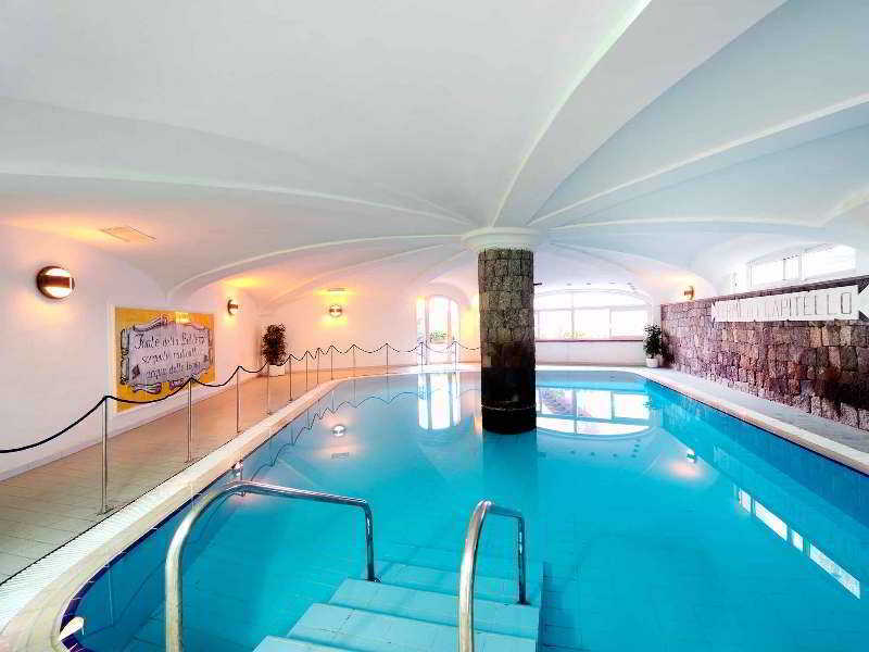 Hotel Villa Svizzera Terme Lacco Ameno  Zewnętrze zdjęcie