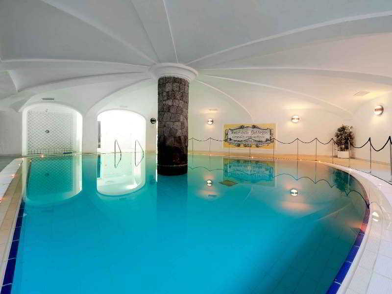 Hotel Villa Svizzera Terme Lacco Ameno  Zewnętrze zdjęcie