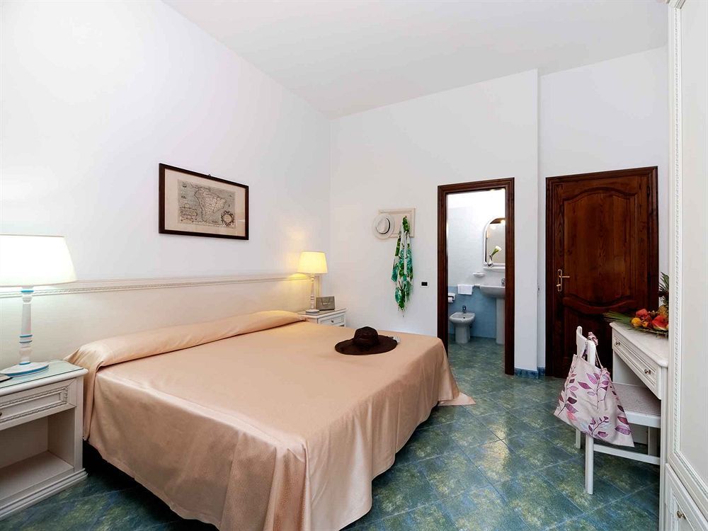 Hotel Villa Svizzera Terme Lacco Ameno  Zewnętrze zdjęcie
